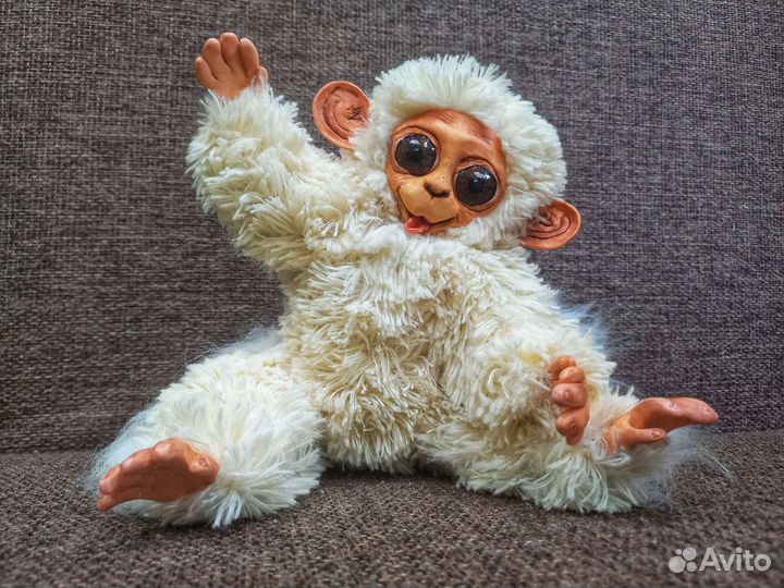 Игрушки ручной работы из полимерной глины