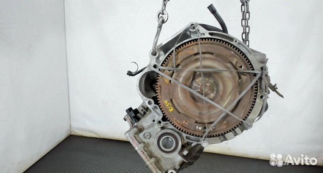 АКПП автомат KIA Rio 1.6л G4ED 2005-2011г