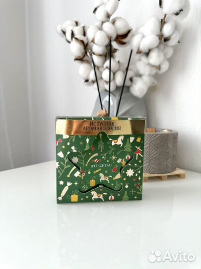 Loccitane набор