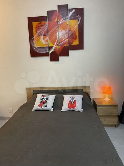 Квартира-студия, 32 м², 9/23 эт.