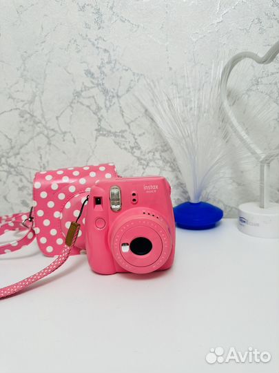 Полароид instax 9 mini