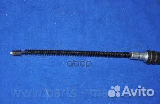 Трос стояночного тормоза зад прав PTB024 Pa