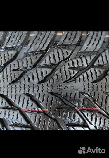 Nokian Tyres Hakkapeliitta R3 225/50 R17