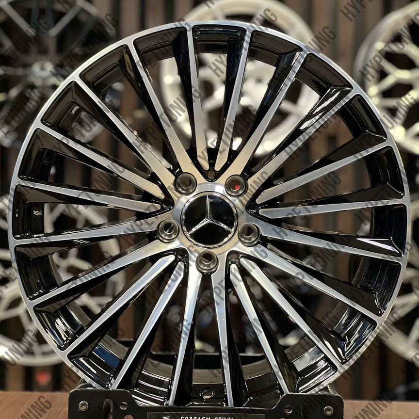 Литые диски Mercedes-Benz 8.5×R19 5×112