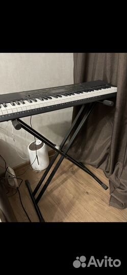 Цифровое пианино Casio CTK 220