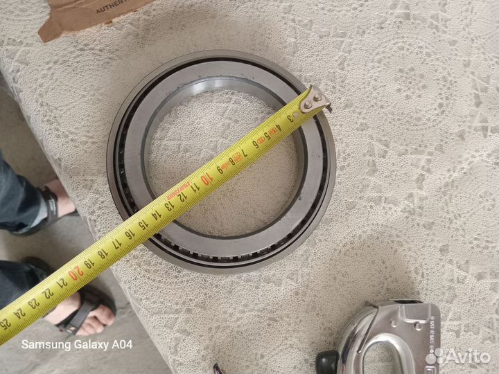 Подшипники