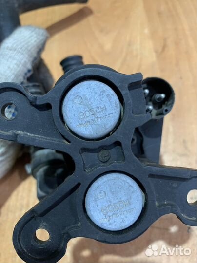 Клапана печки Bmw e34 e32