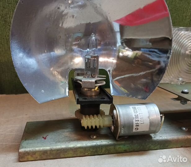 Световая балка(СГУ) на крышу автомобиля