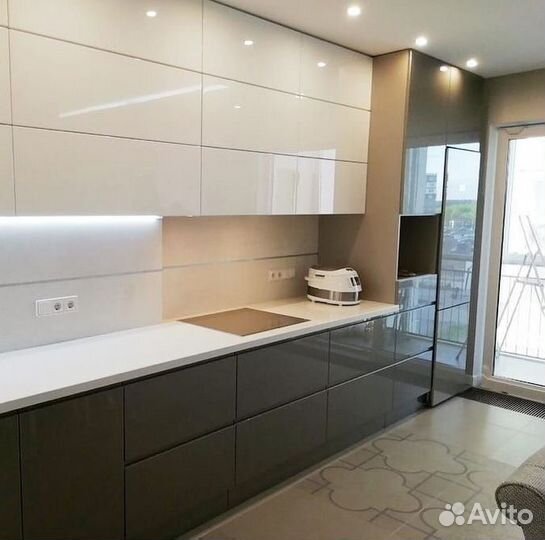 Кухонный гарнитур на заказ. Кратчайшие сроки