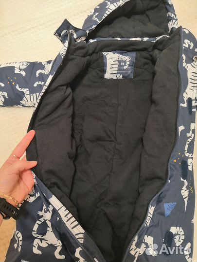 Детская верхняя одежда 80