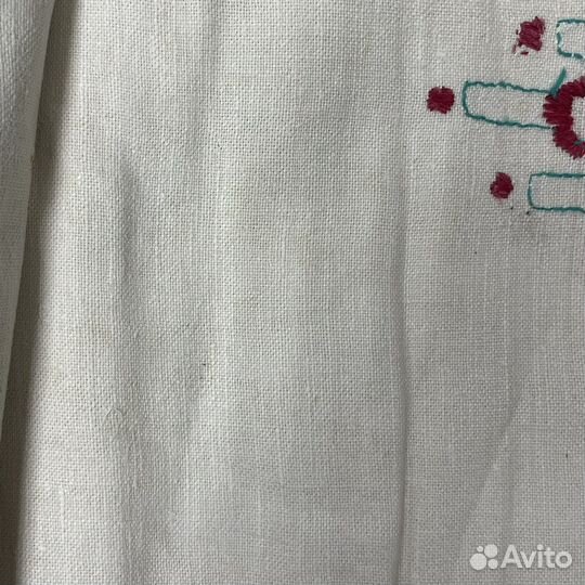 Домоткань старинная 1,8м лот22 (сзр)