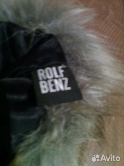 Русская зима от «rolf benz». Мех 