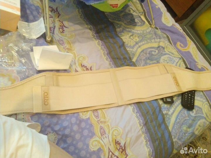 Бандаж для беременных и после родов