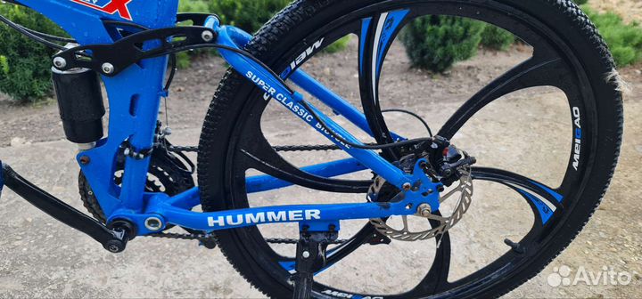 Велосипед бу