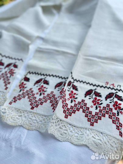 Рушник старинный