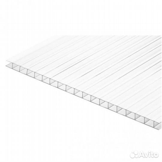 Поликарбонат сотовый