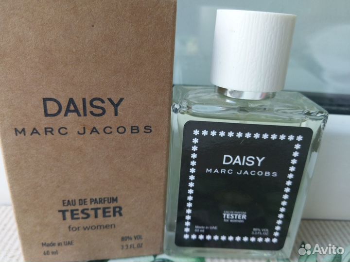 Marc Jacobs Daisy.Жен.60мл.EDP.TesT.Ваниль-мускус