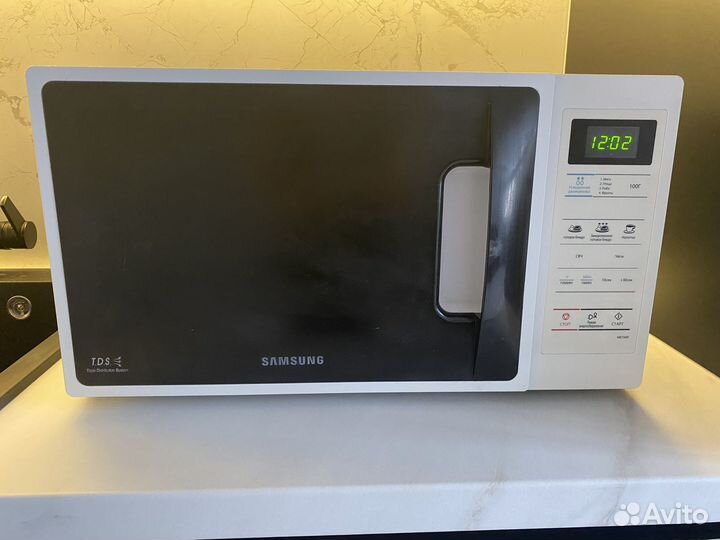 Микроволновая печь Samsung бу