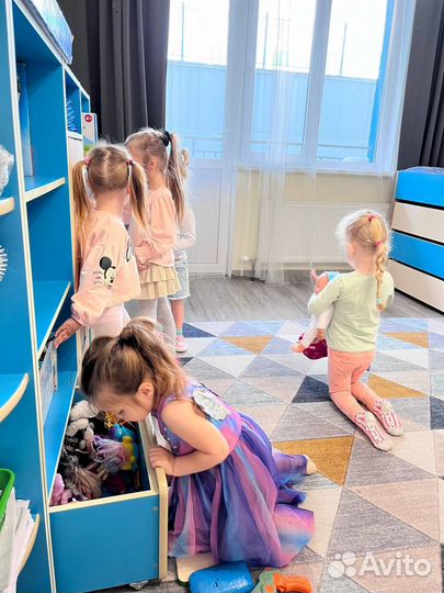 Частный детский сад