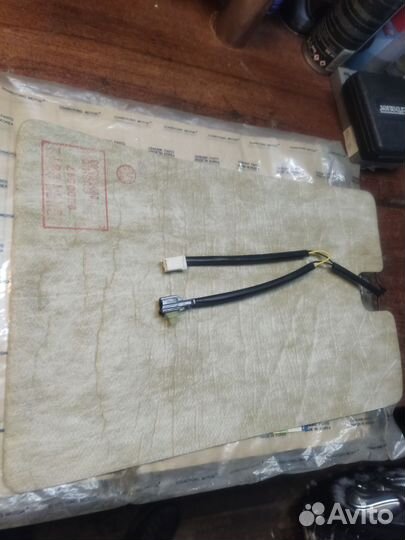 9900517 обогрев сиденья SY Kyron 2005-2007 D20DT