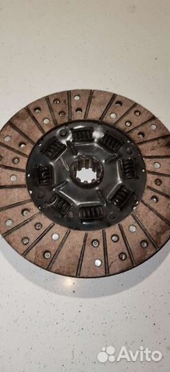 Диск сцепления на УАЗ