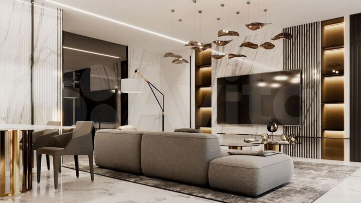 Дом 170 м² (Индонезия)