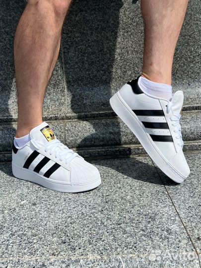 Кроссовки adidas superstar