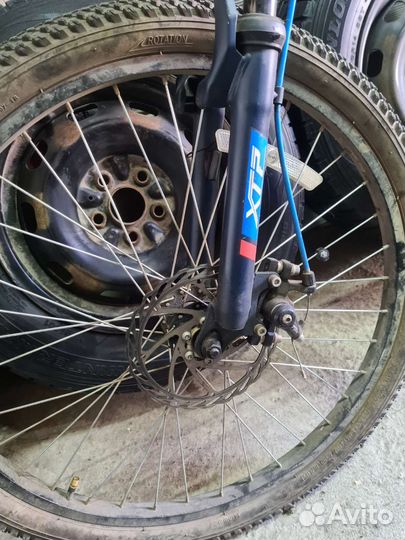 Велосипед бу