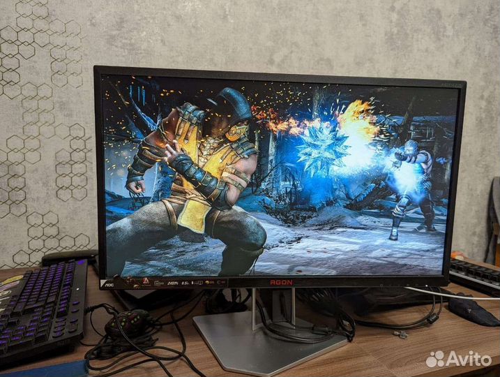 Монитор AOC agon ag251fz2e