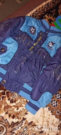 Вещи пакетом на мальчика от 0 до 3лет