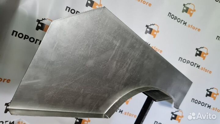 Ремкомплект арок задних крыльев УАЗ Патриот пикап