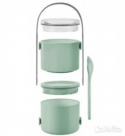 Емкость для еды с собой