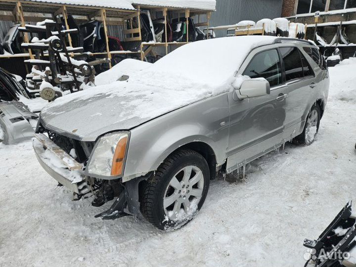 Фара передняя левая Cadillac Srx 4.6 LH2 2007