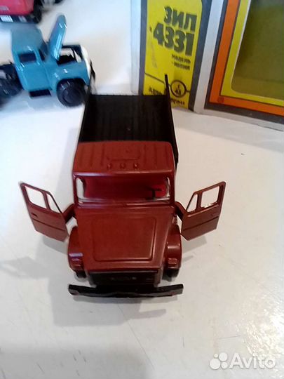 Модели грузовиков 1 43