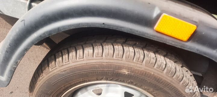 Надувная лодка с мотором бу