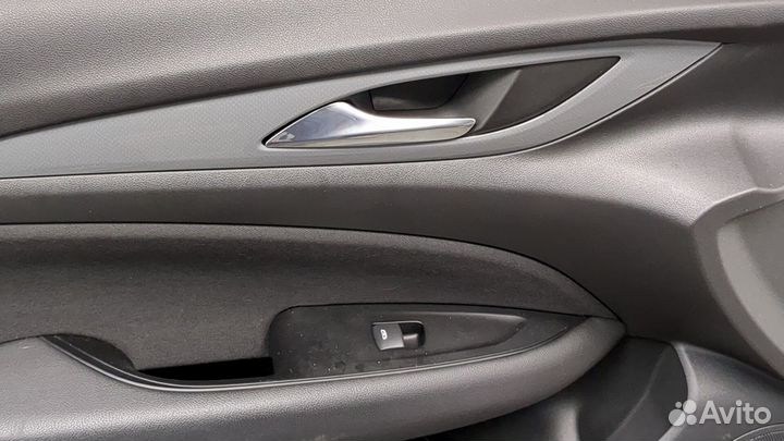 Дверь боковая левая передняя Opel Insignia