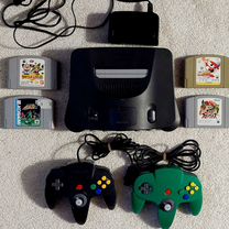 Nintendo 64, ntsc-j