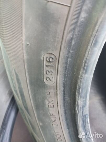 Hankook Ventus Prime 2 K115 225/60 R17 99