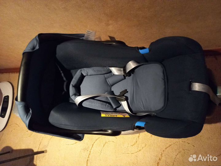 Детское автокресло