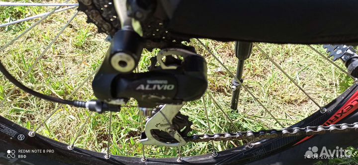 Велосипед cube aim 26 2013