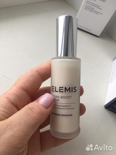 Elemis лифтинг -масло,сыворотки для лица и глаз