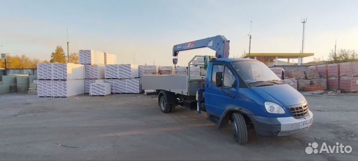 Услуги манипулятора