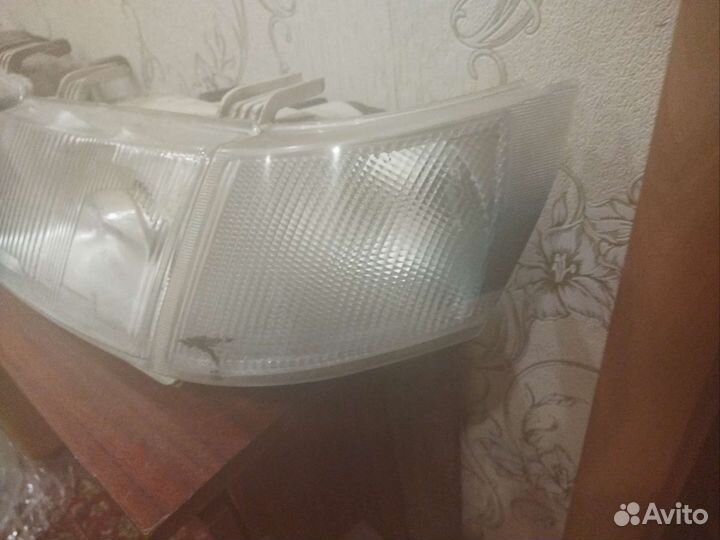 Фары киржач на ваз 2110