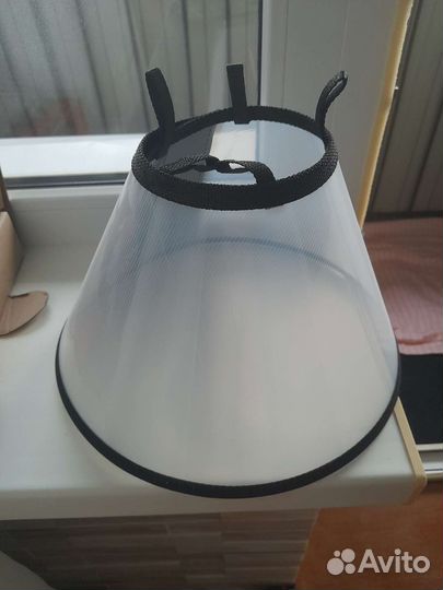 Воротник для собак 20 см