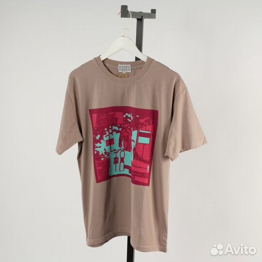 Футболка cavempt