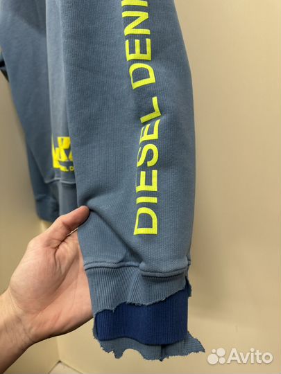 Худи Diesel мужской новый