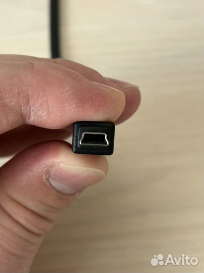 Зарядное устройство mini USB