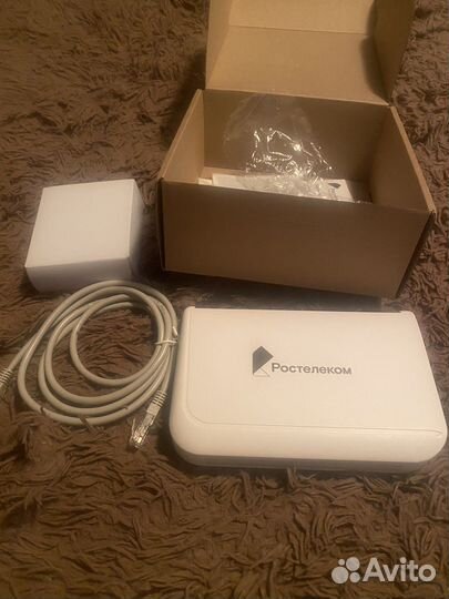 Роутер ростелеком RX-22312 low