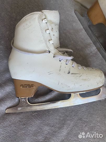 Фигурные коньки edea overture 225