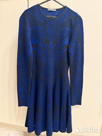 Alexander mcqueen платье, 42